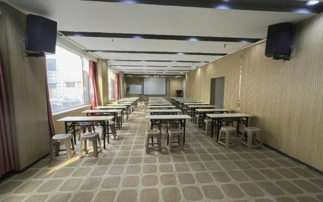 Hanting Hotel Zibo Huaguang Road