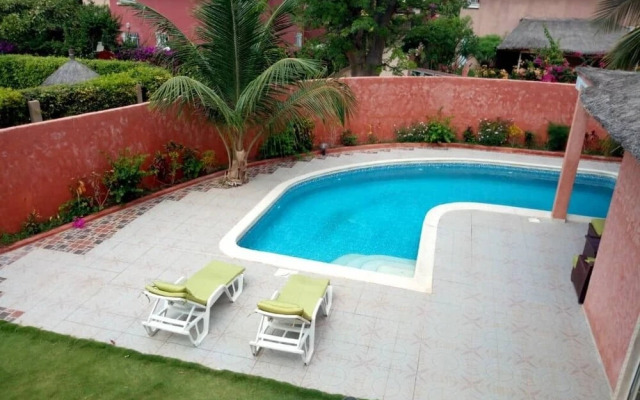 Villa Safari