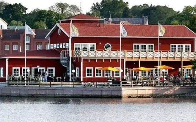 Badholmen
