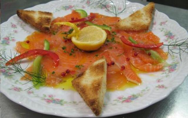 Hotel des Voyageurs, Restaurant le Kaolin