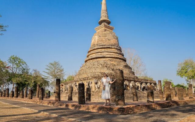 Legendha Sukhothai Resort