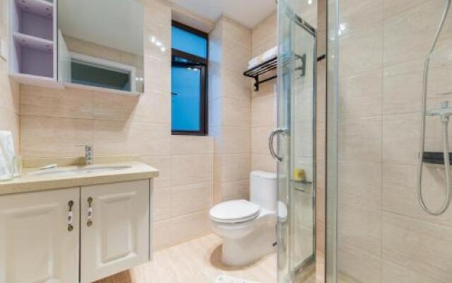 Chengdu Shuangliu·Shuangliu International Airport· Locals Apartment 00171870