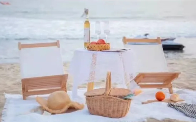 Runjia Apartment · Xiaoxiao Bay, Huizhou