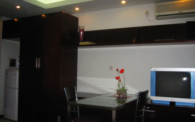 World Union Service Apartment – Guest Rooms – Shanghai