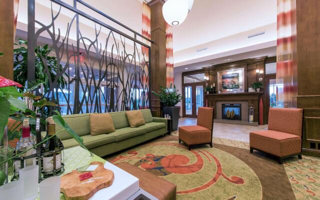 Hilton Garden Inn Devens Common