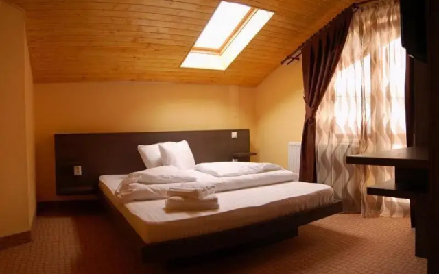 Cabana Platoul Soarelui