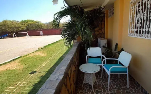 Hotel Playa Marbella