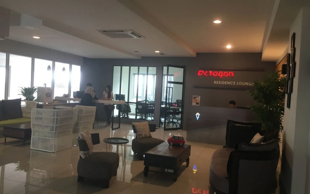 Ipoh Octagon Homestay