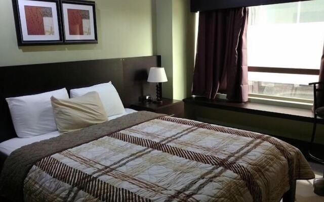 Guayaquil Airport Suites Mall del Sol