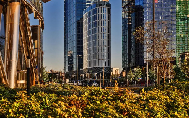 Holiday Inn Express Warsaw - The HUB by IHG