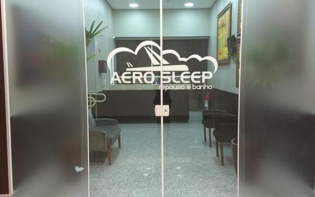Hotel Aero Sleep Campinas