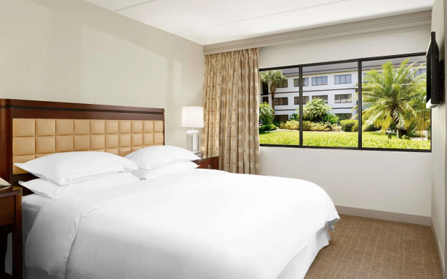 Sheraton Suites Orlando Airport