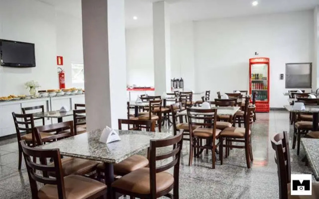 Hotel Serra Negra