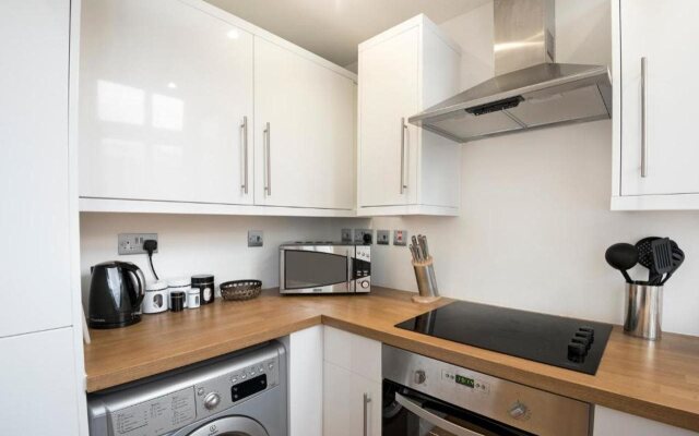 Old Street by Excel Apartments