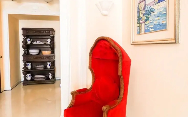 Villa Quattro Colonne