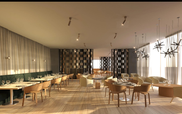Hyatt Regency Mexico City Insurgentes - WTC