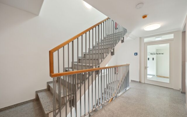 limehome Nuremberg Celtisplatz