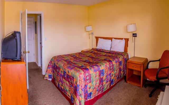 Sahara Courtyard Inn Penticton