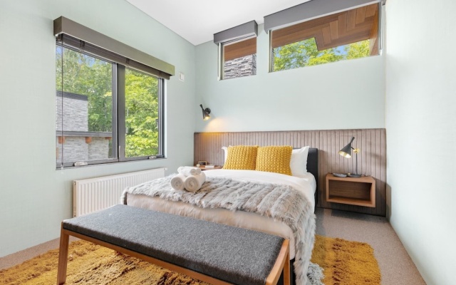 LuKa - Rusutsu Chalets – Guest Rooms – Rusutsu