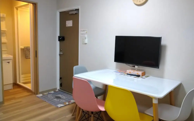 Issyuku Higashiueno Hotel