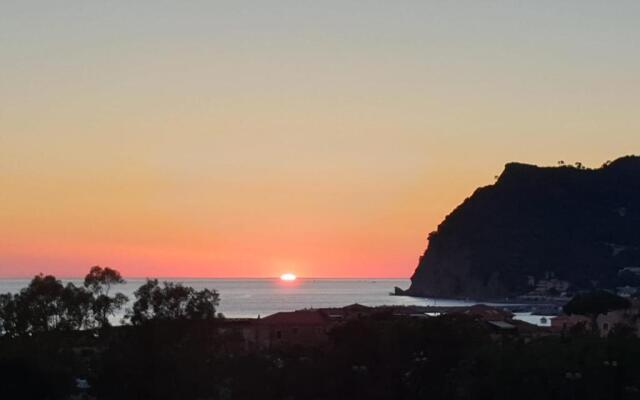 Appartamento a pochi minuti da Acciaroli sul mare