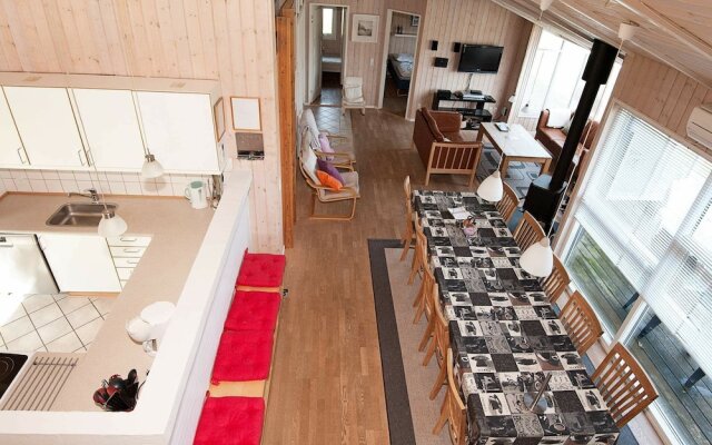 Cozy Holiday Home in Juelsminde With Swimming Pool