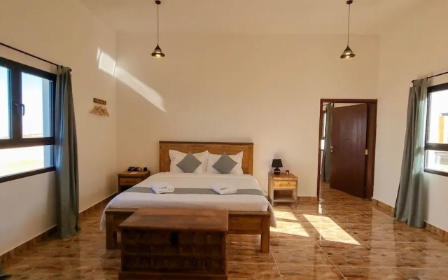 Hotel Hojari - Jabal Samhan, Salalah