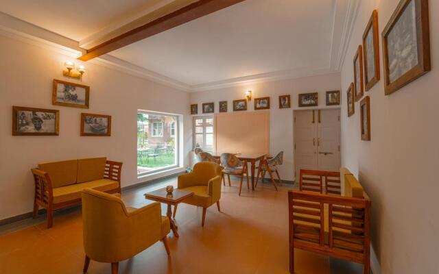 Tree Of Life Bhadrajun House Jodhpur