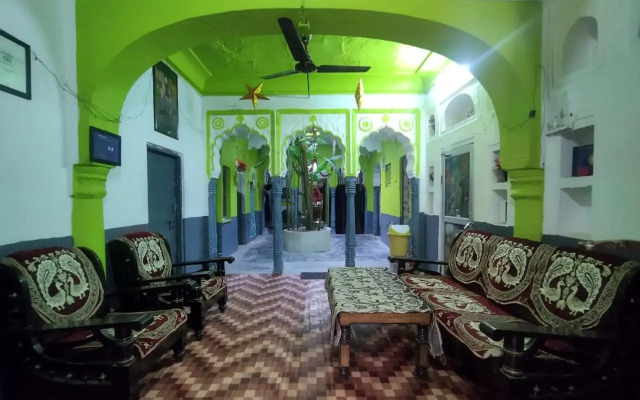 Savitri Palace