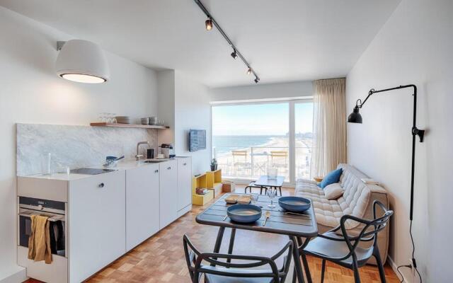 Knokkeappart Studio 2 Pers