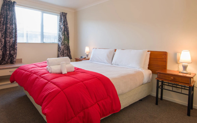 Hamilton Settlers Motor Lodge