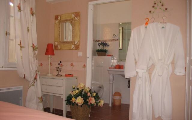 La Villa Rosalie - Chambres d'hotes