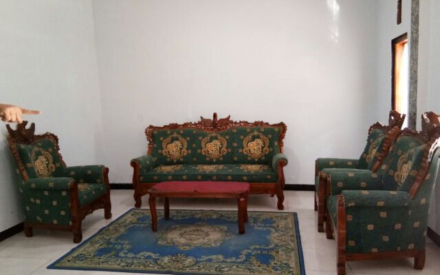 Agung Safira Homestay