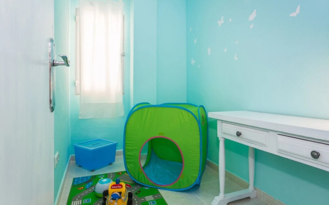 Apartamento Farolas A