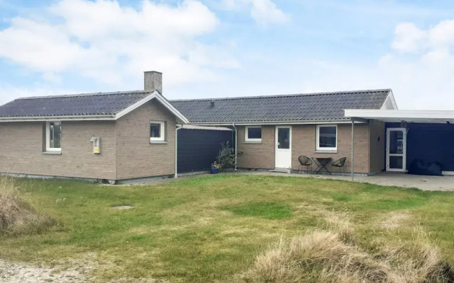 6 Person Holiday Home in Thisted