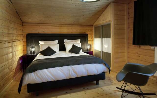 Luxury Chalet in the Very Extensive Paradiski ski Area