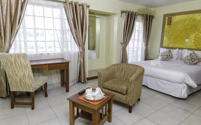 Mvuli Suites