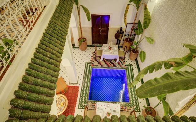 Riad Les Terrasses de Jemaa Elfna & Spa