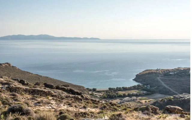 Magnolia House - Tinos