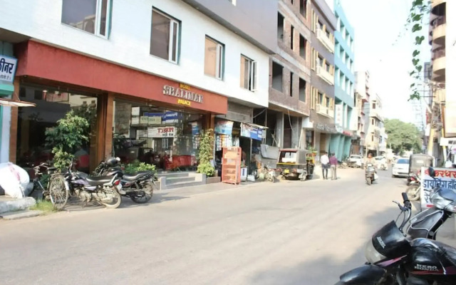 Hotel Shalimar Palace