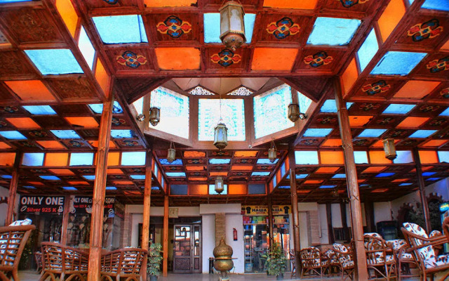 Al Mashrabiya Beach Resort