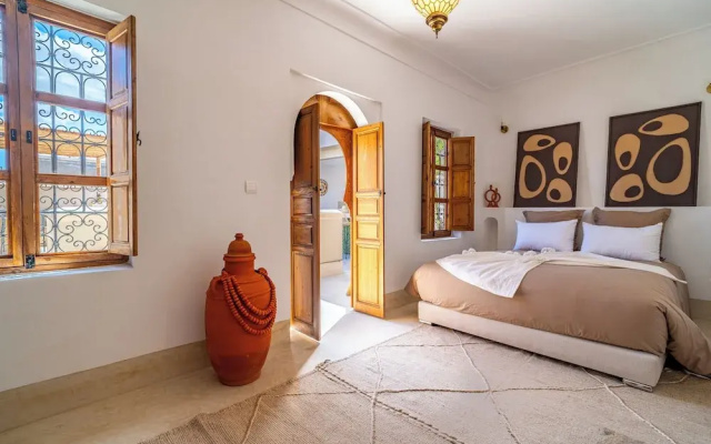 Riad Sofia Marrakech