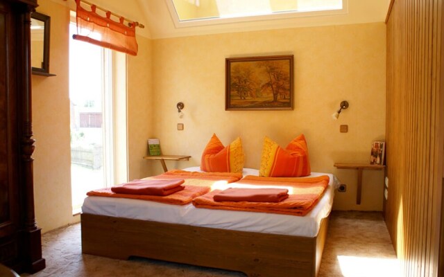 Ostsee Ferienhaus Welzin - Altes Schäferhaus