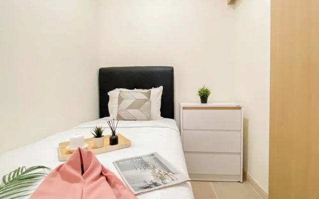 2Br Near Paramadina University At Meikarta Apartment