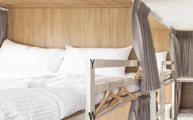 Paper Plane Hostel