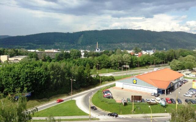 Hotel Dom techniky