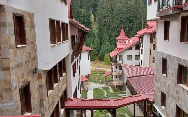 Комплекс Замъка 2 Ап 301