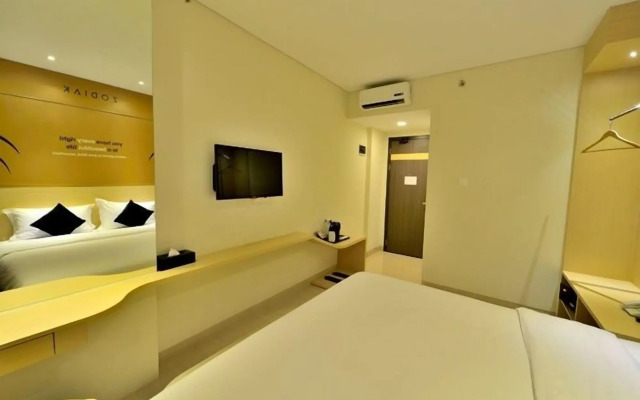 Zodiak Asia Afrika by KAGUM Hotels