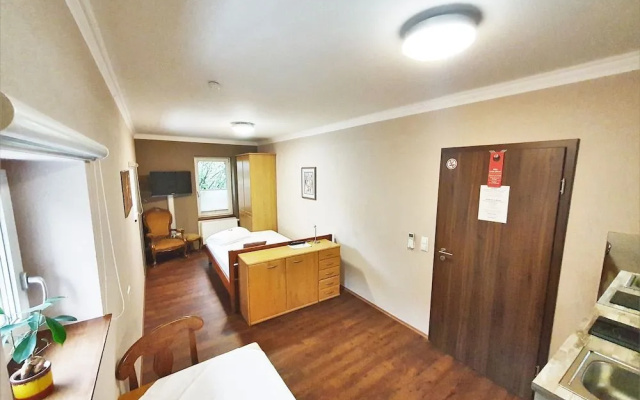 Burgers Hotel