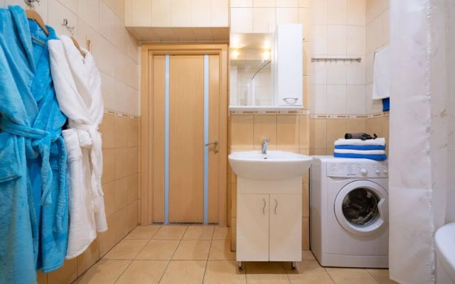 Apartments Five Stars on Revolution Square